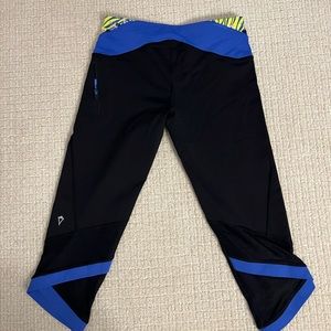 GUC Girls Size 10 ivivva spandex